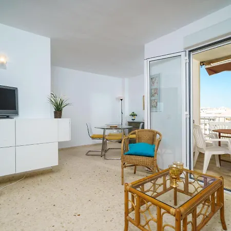 Arenal Javea-4 By Interhome * Javea