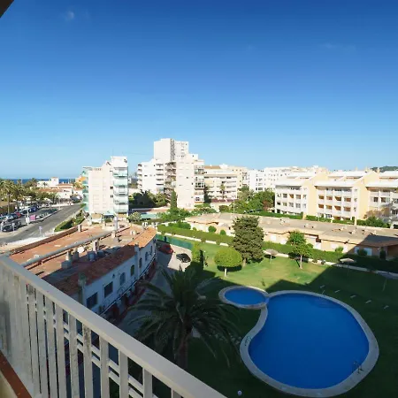 Arenal Javea-4 By Interhome Apartment
