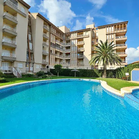 Arenal Javea-4 By Interhome Apartment Javea
