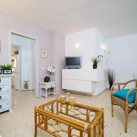 Arenal Javea-4 By Interhome Apartment
