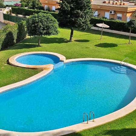 Arenal Javea-4 By Interhome * Javea