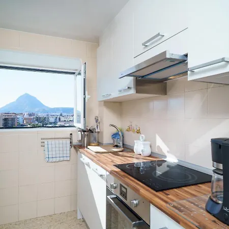 Arenal Javea-4 By Interhome * Javea