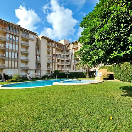 Arenal Javea-4 By Interhome Apartment