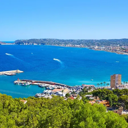 Arenal Javea-4 By Interhome Javea