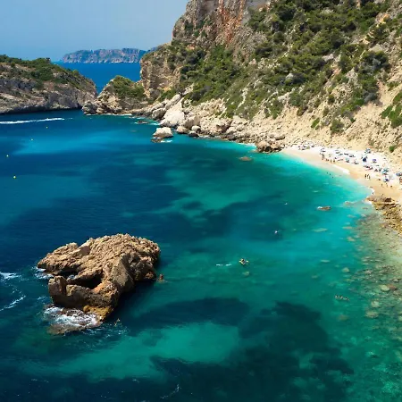 Arenal Javea-4 By Interhome