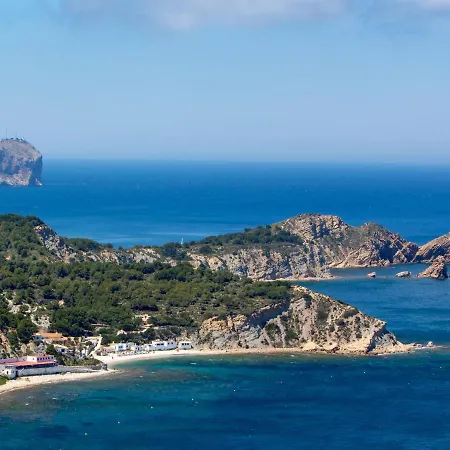 Arenal Javea-4 By Interhome Javea