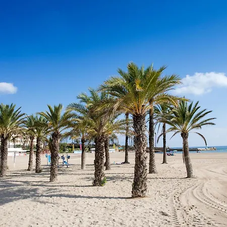 Arenal Javea-4 By Interhome Javea