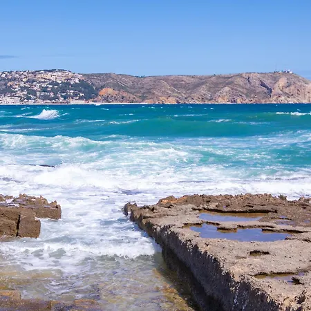 Arenal Javea-4 By Interhome Apartment
